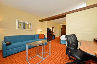 Fairfield Inn & Suites by Marriott Elmira Corning