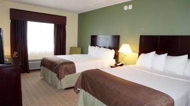 Best Western Airport Inn & Suites Cleveland