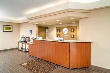 Comfort Inn & Suites Grundy