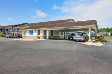 Motel 6-Charles Town WV