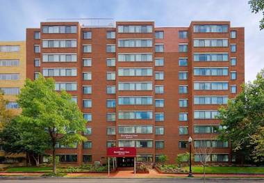 Residence Inn by Marriott Washington - DC/Foggy Bottom