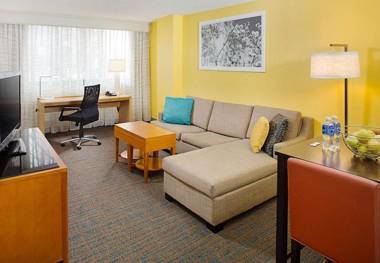 Residence Inn by Marriott Washington - DC/Foggy Bottom