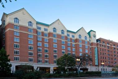 Homewood Suites by Hilton Washington D.C. Downtown