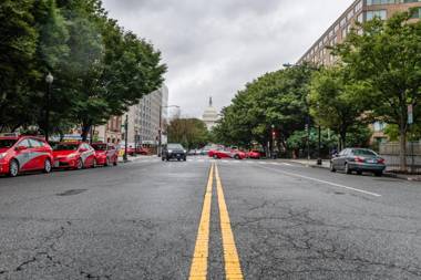 Hilton Washington DC Capitol Hill