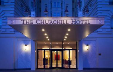 The Churchill Hotel Near Embassy Row