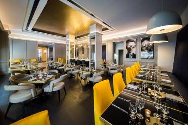 Sofitel Lafayette Square Washington DC