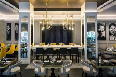 Sofitel Lafayette Square Washington DC