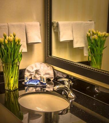 Fairfield Inn & Suites-Washington DC