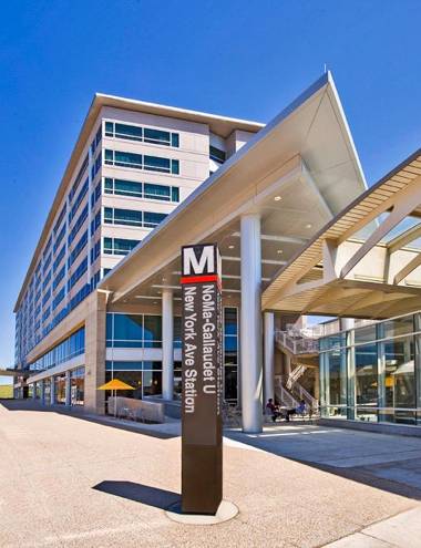 Courtyard Washington DC/U.S. Capitol