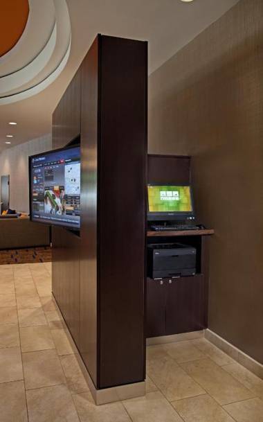 Courtyard by Marriott Washington Capitol Hill/Navy Yard