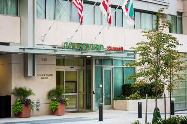 Courtyard by Marriott Washington D.C./Foggy Bottom