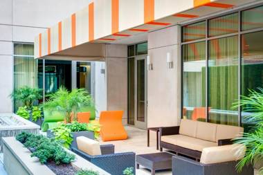 Courtyard by Marriott Washington D.C./Foggy Bottom