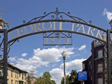 Ledroit Park Renaissance Bed and Breakfast