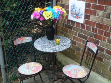 Private Retreat Apartment in DC