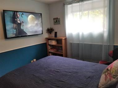 Private Retreat Apartment in DC