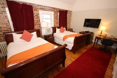 Good Night Sleep 1Bdrm 2 Queen Beds