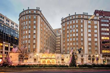 Marriott Vacation Club Pulse at The Mayflower Washington D.C.