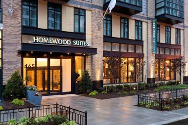 Homewood Suites By Hilton Washington DC Convention Ctr Area