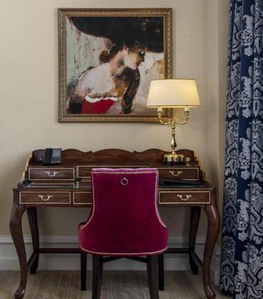 Waldorf Astoria Washington DC