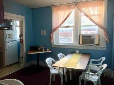 Washington International Student Center