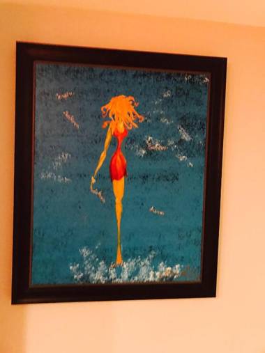 Studio H St Corridor