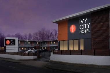 Ivy City Hotel