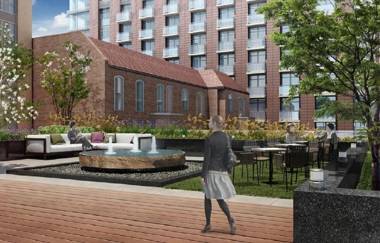 Residence Inn by Marriott Washington Downtown/Convention Center