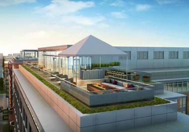 Residence Inn by Marriott Washington Downtown/Convention Center