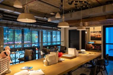 Moxy Washington DC Downtown