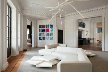 Oakwood Suites & Studios DuPont Circle Washington DC