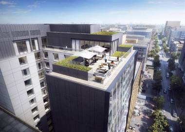 AC Hotel Washington DC Downtown