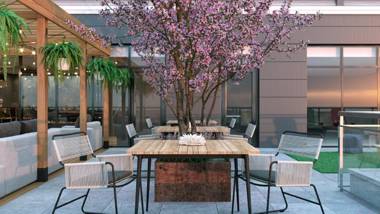 Global Luxury Suites at Tribeca