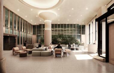 The Morrow Washington Dc Curio Collection By Hilton