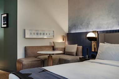 The Morrow Washington Dc Curio Collection By Hilton