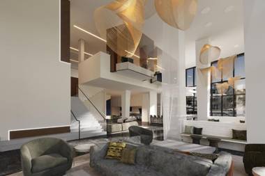 Washington Marriott Capitol Hill