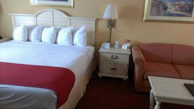 Best Western Ocean Sands Beach Resort