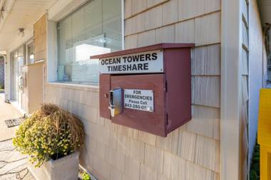 Ocean Towers Resort by Capital Vacations