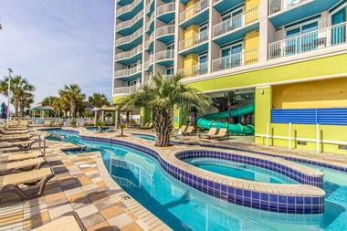 Towers On The Grove 724 Direct Oceanfront Suite Sleeps 6 guests