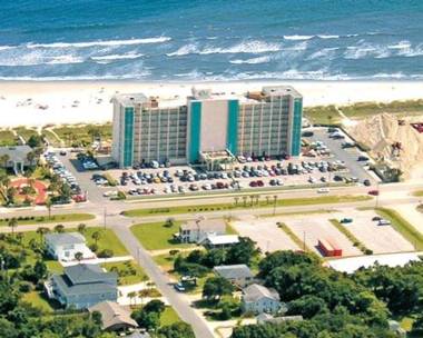 Year-round Oceanfront Suite at Sunny Myrtle Beach - Two Bedroom #1