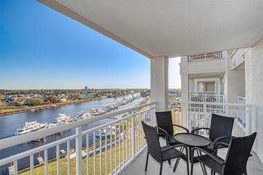 Yacht Club Villas 2-902