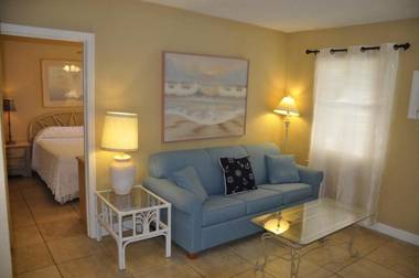 Oceanfront Sea Scape Motel