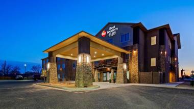 Best Western Plus Denver City Hotel & Suites