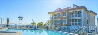 GetAways at Soundside Holiday Beach Resort