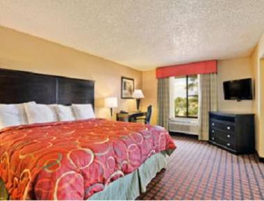 Super 8 by Wyndham Texarkana AR