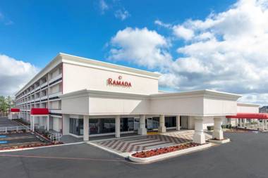 Ramada by Wyndham Texarkana