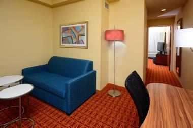 Fairfield Inn and Suites by Marriott Winston Salem/Hanes