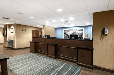 Hampton Inn Winston-Salem Hanes Mall