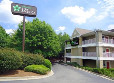 Extended Stay America Suites - Winston-Salem - Hanes Mall Blvd