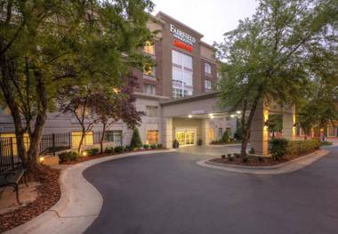 Fairfield Inn & Suites by Marriott Winston-Salem Downtown