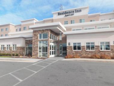 Residence Inn by Marriott Winston-Salem Hanes Mall